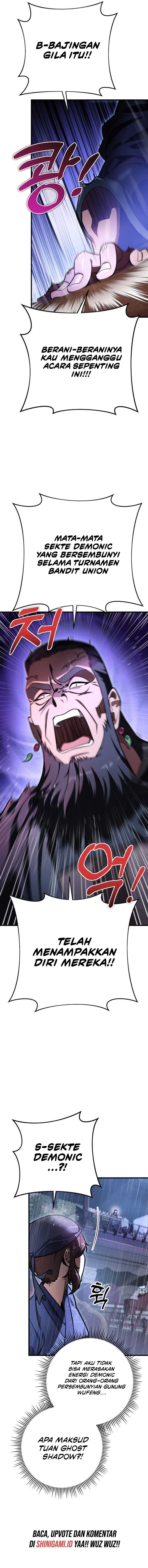 Heavenly Inquisition Sword Chapter 53 Gambar 5