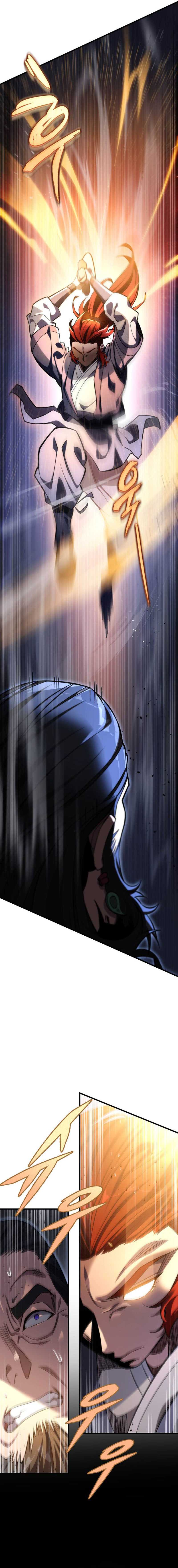 Heavenly Inquisition Sword Chapter 53 Gambar 7