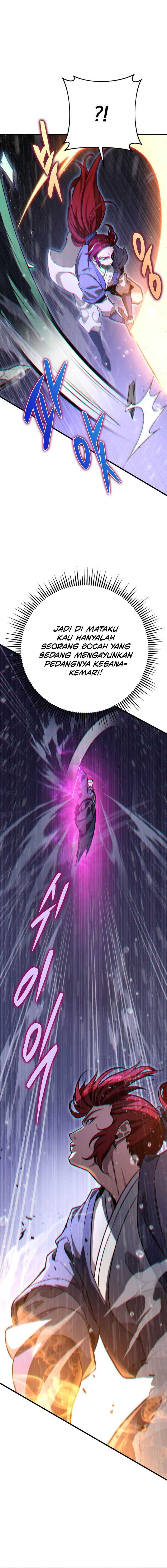 Heavenly Inquisition Sword Chapter 53 Gambar 10