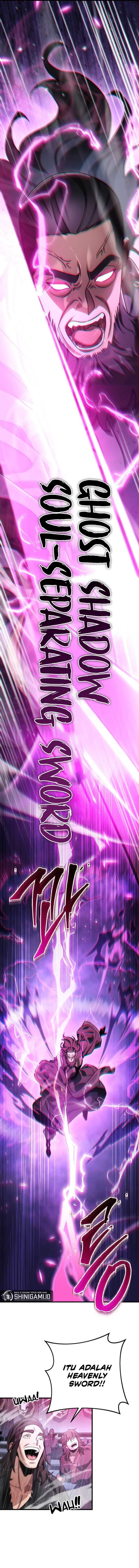 Heavenly Inquisition Sword Chapter 53 Gambar 11