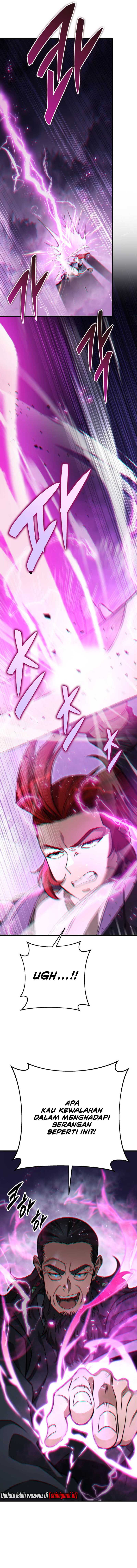 Heavenly Inquisition Sword Chapter 53 Gambar 13