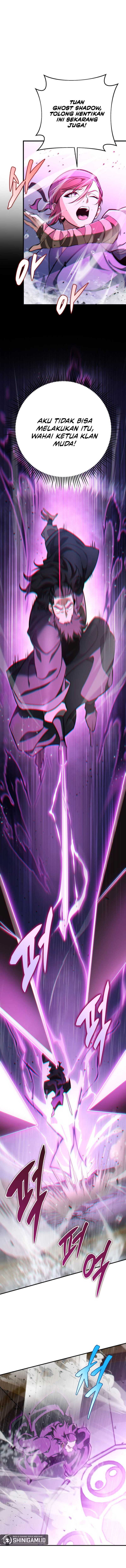 Heavenly Inquisition Sword Chapter 53 Gambar 15