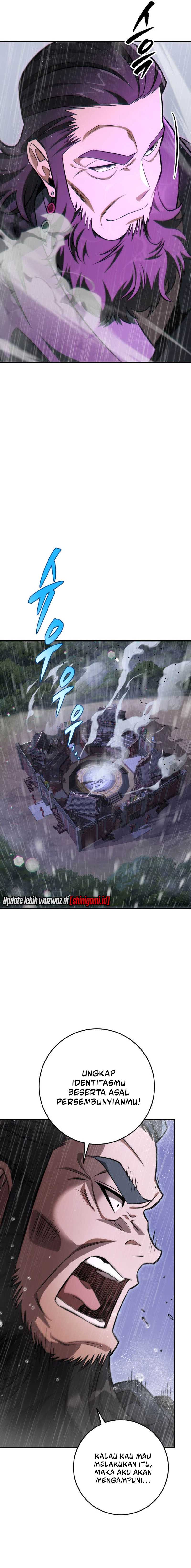 Heavenly Inquisition Sword Chapter 53 Gambar 16