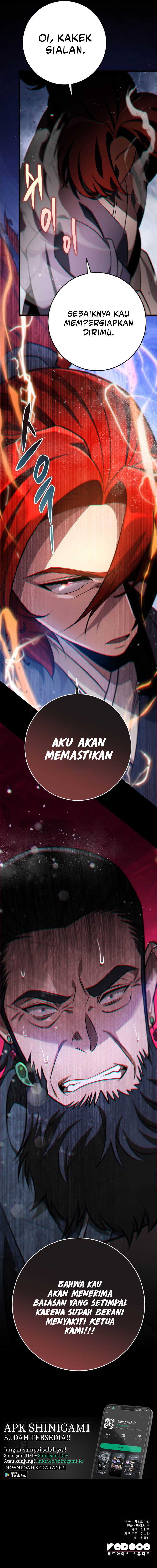 Heavenly Inquisition Sword Chapter 53 Gambar 20