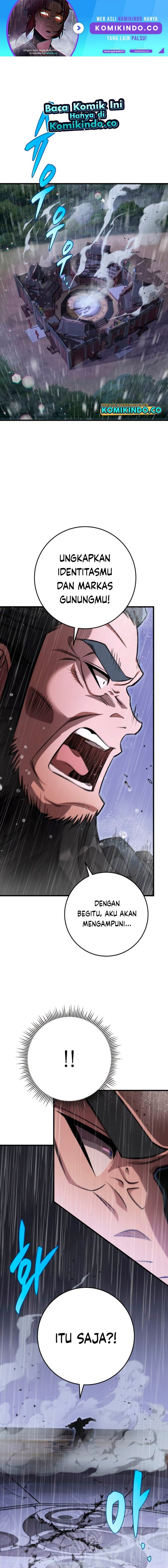 Heavenly Inquisition Sword Chapter 54 Gambar 2