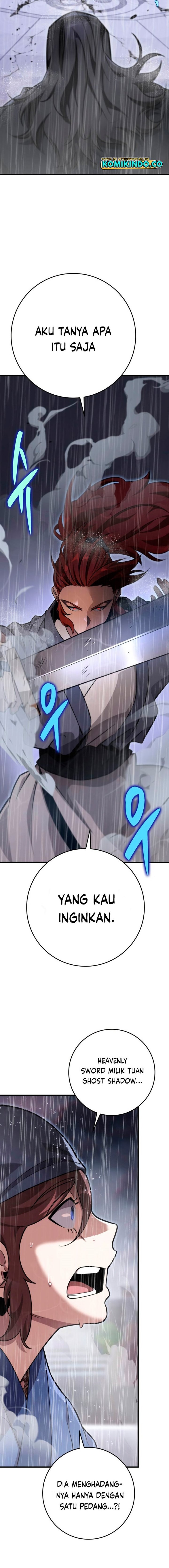 Heavenly Inquisition Sword Chapter 54 Gambar 3
