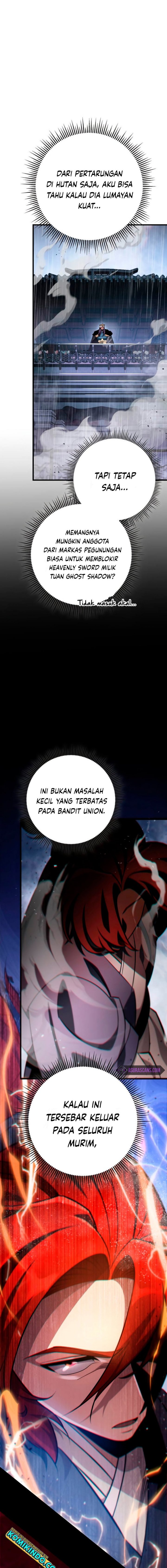 Heavenly Inquisition Sword Chapter 54 Gambar 4