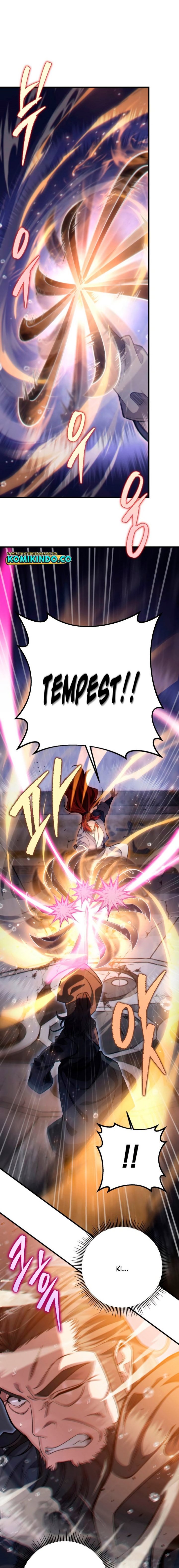 Heavenly Inquisition Sword Chapter 54 Gambar 6