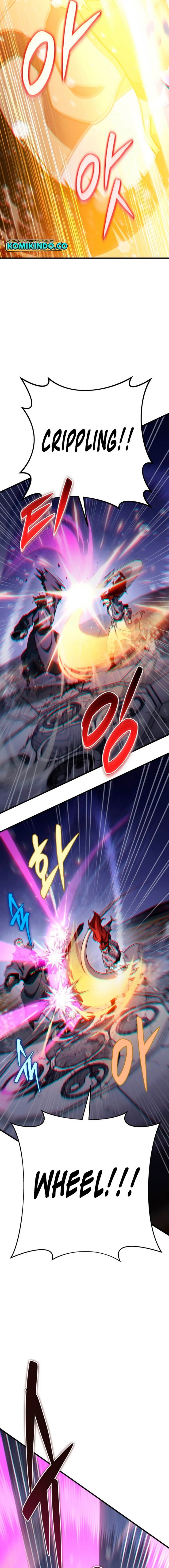 Heavenly Inquisition Sword Chapter 54 Gambar 8