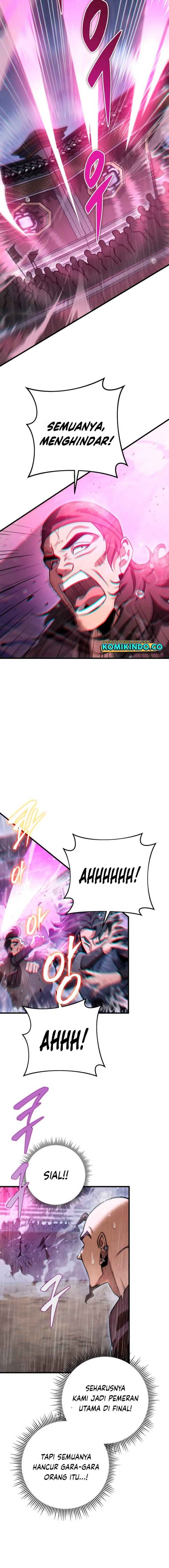 Heavenly Inquisition Sword Chapter 54 Gambar 9