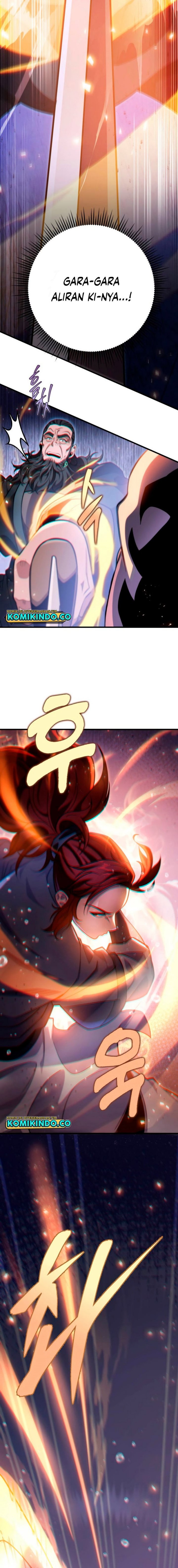 Heavenly Inquisition Sword Chapter 54 Gambar 11