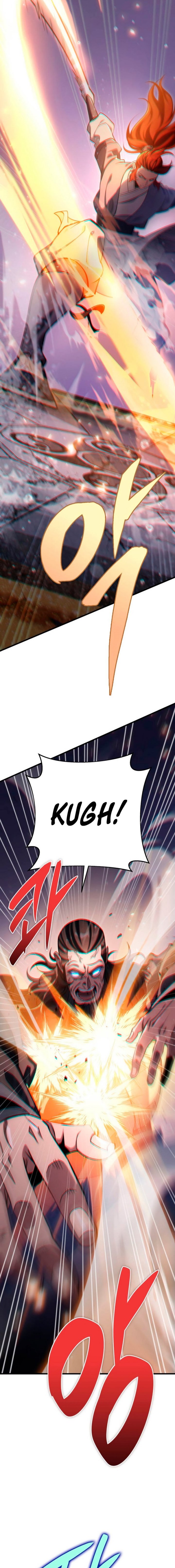 Heavenly Inquisition Sword Chapter 54 Gambar 12