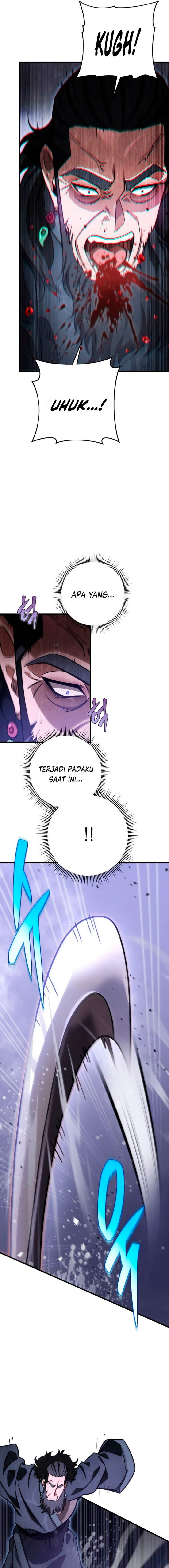 Heavenly Inquisition Sword Chapter 54 Gambar 14