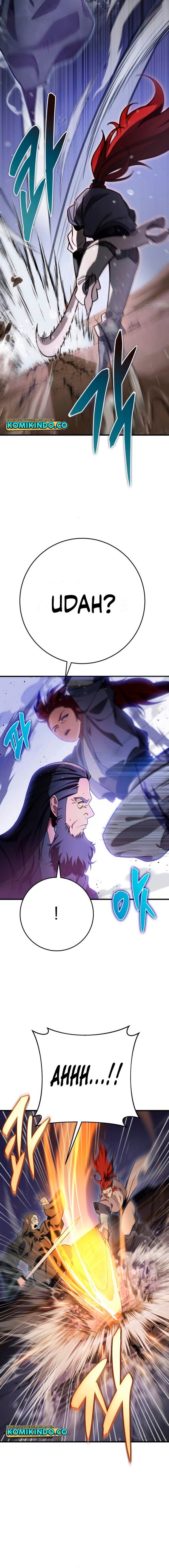 Heavenly Inquisition Sword Chapter 54 Gambar 15