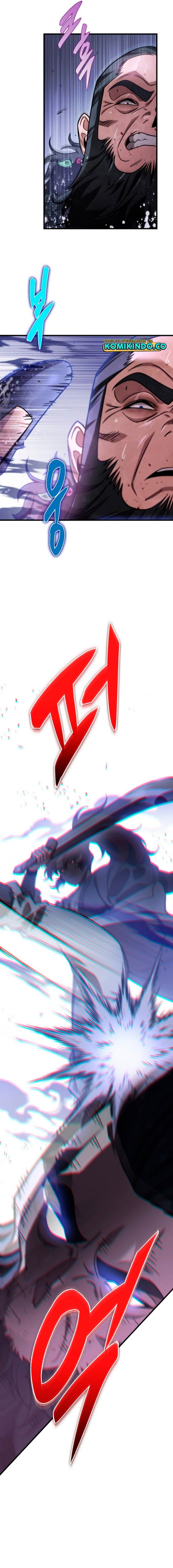 Heavenly Inquisition Sword Chapter 54 Gambar 16