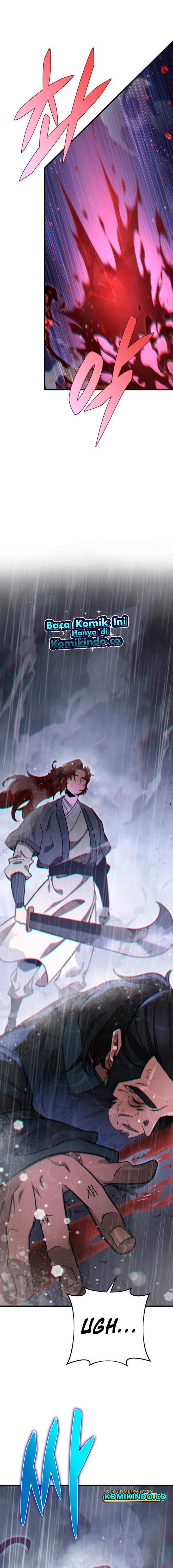 Heavenly Inquisition Sword Chapter 54 Gambar 17