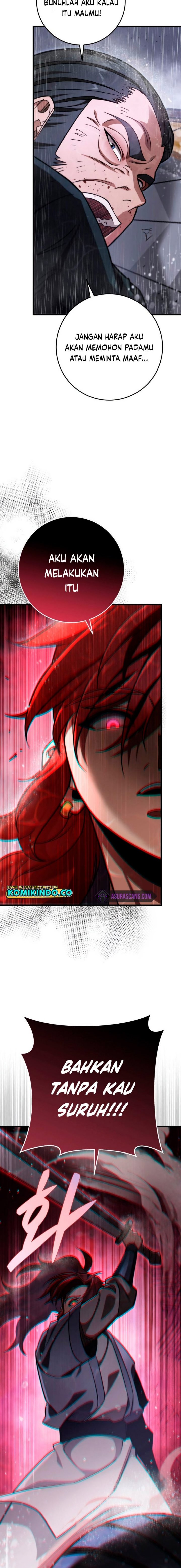Heavenly Inquisition Sword Chapter 54 Gambar 19