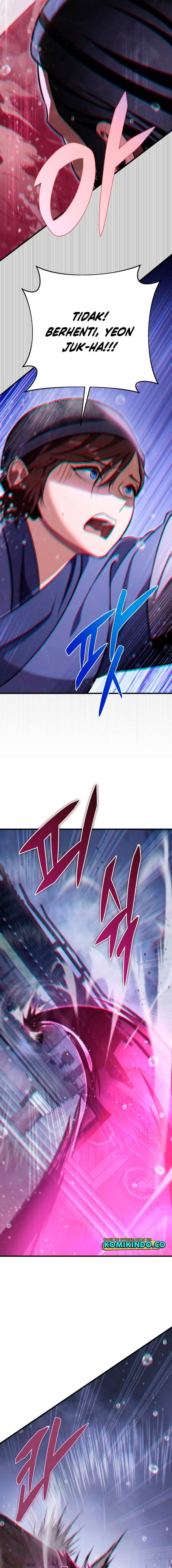 Heavenly Inquisition Sword Chapter 54 Gambar 20