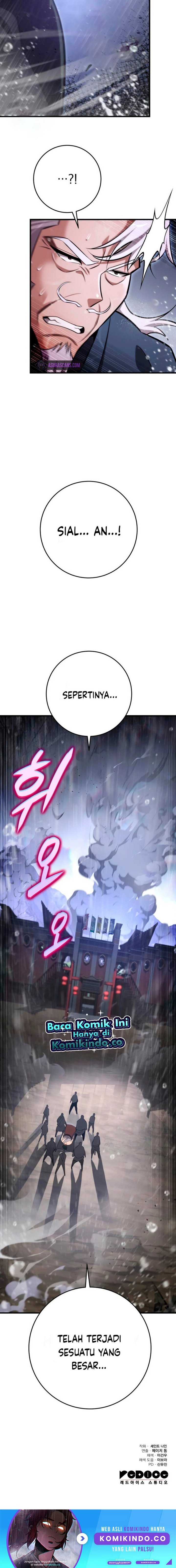 Heavenly Inquisition Sword Chapter 54 Gambar 25