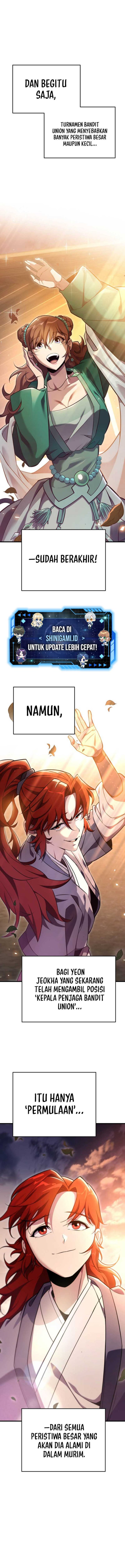 Heavenly Inquisition Sword Chapter 59 Gambar 2