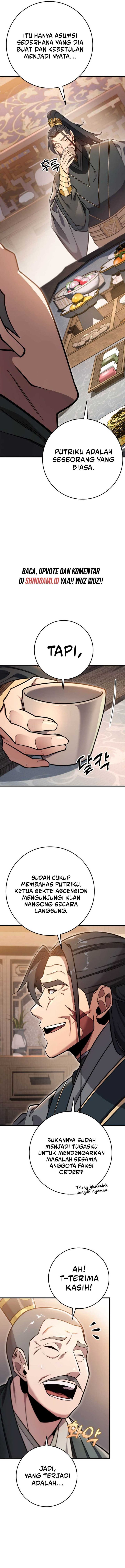 Heavenly Inquisition Sword Chapter 59 Gambar 7