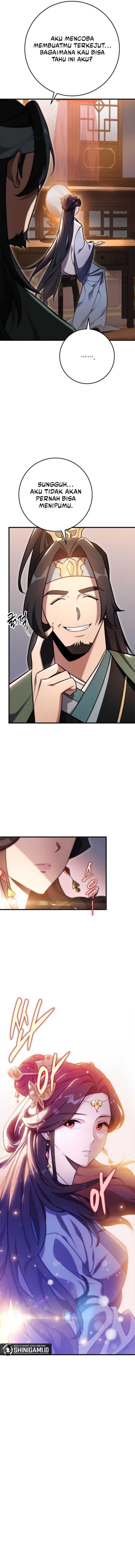 Heavenly Inquisition Sword Chapter 59 Gambar 12