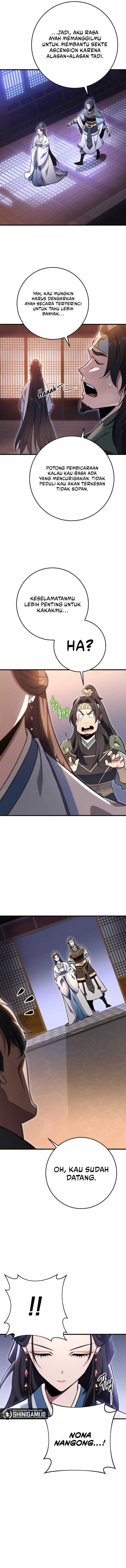 Heavenly Inquisition Sword Chapter 59 Gambar 13