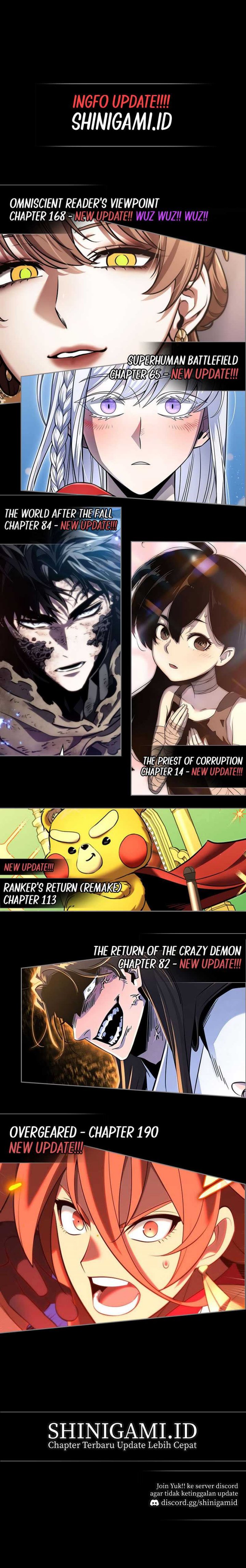 Heavenly Inquisition Sword Chapter 59 Gambar 18