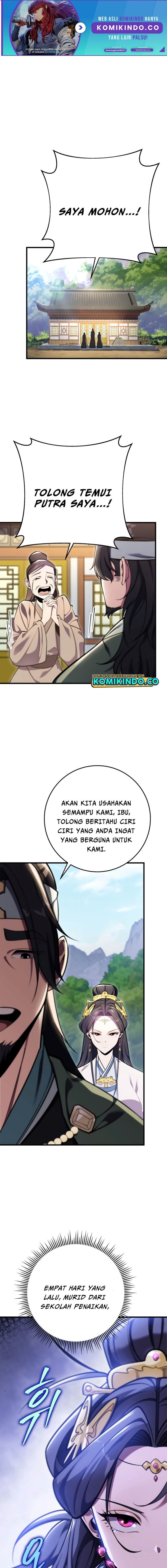 Heavenly Inquisition Sword Chapter 60 Gambar 2