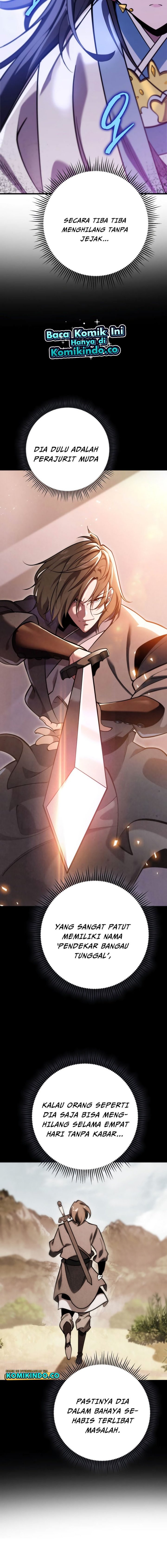 Heavenly Inquisition Sword Chapter 60 Gambar 3