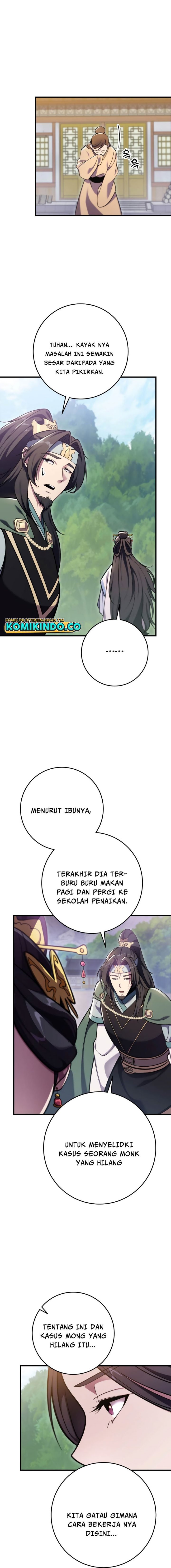 Heavenly Inquisition Sword Chapter 60 Gambar 4