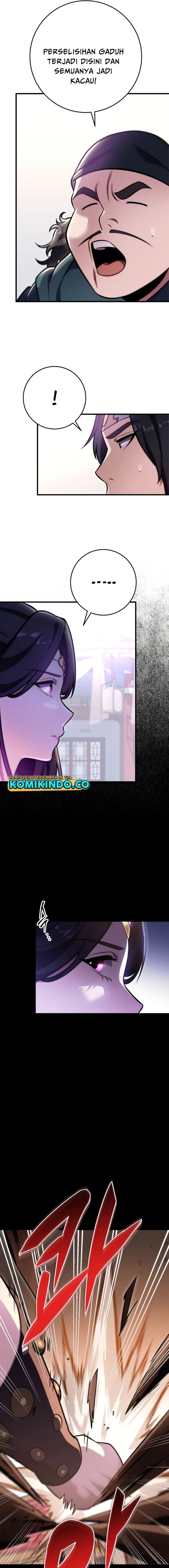 Heavenly Inquisition Sword Chapter 60 Gambar 8