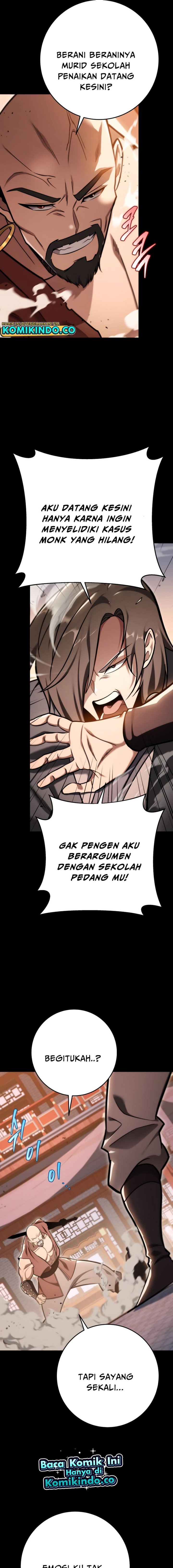 Heavenly Inquisition Sword Chapter 60 Gambar 10