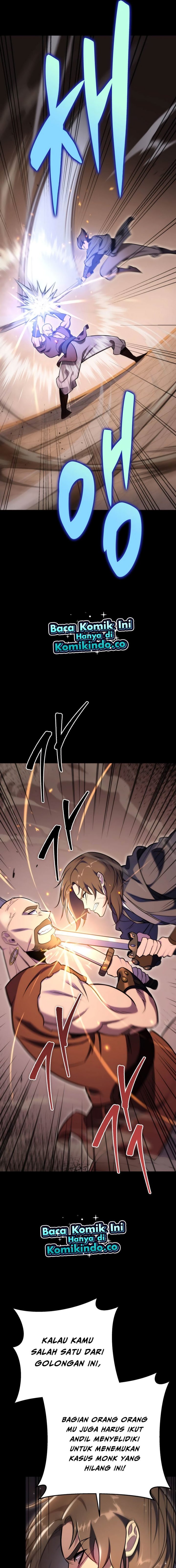 Heavenly Inquisition Sword Chapter 60 Gambar 12