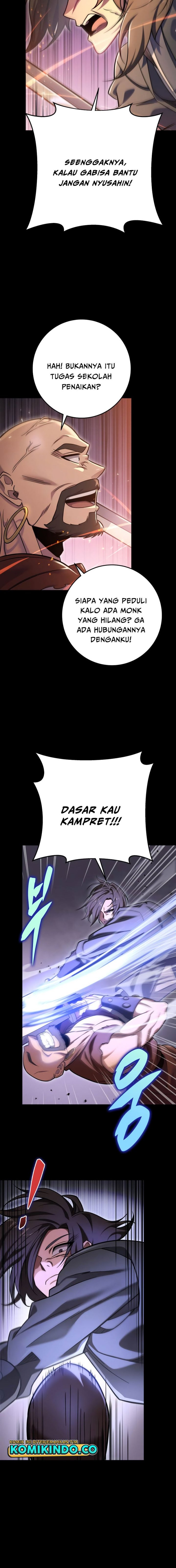Heavenly Inquisition Sword Chapter 60 Gambar 13