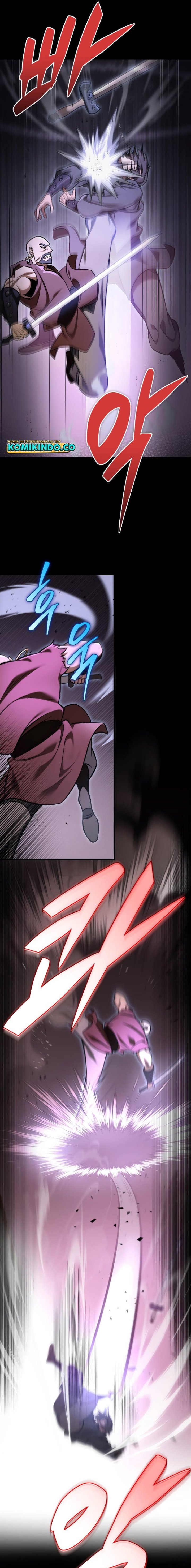 Heavenly Inquisition Sword Chapter 60 Gambar 14
