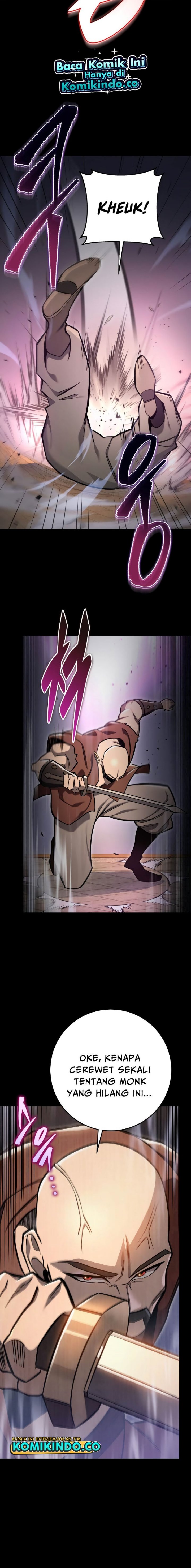 Heavenly Inquisition Sword Chapter 60 Gambar 15