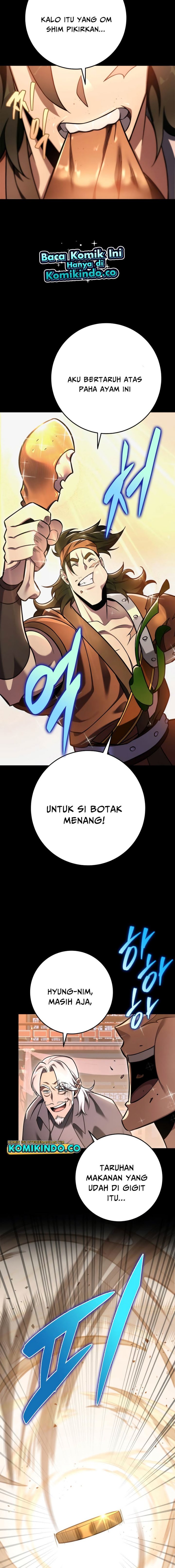 Heavenly Inquisition Sword Chapter 60 Gambar 17