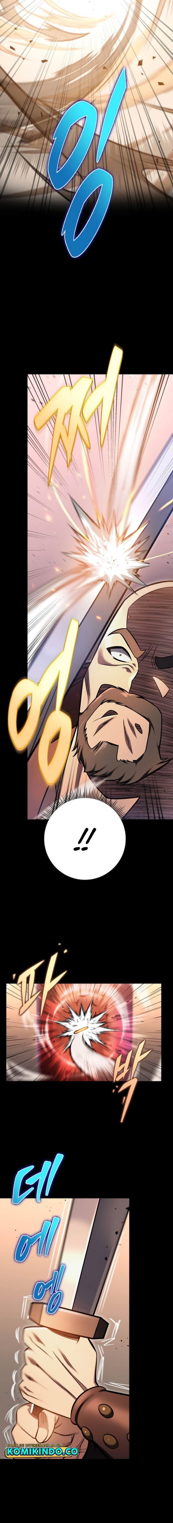 Heavenly Inquisition Sword Chapter 60 Gambar 18