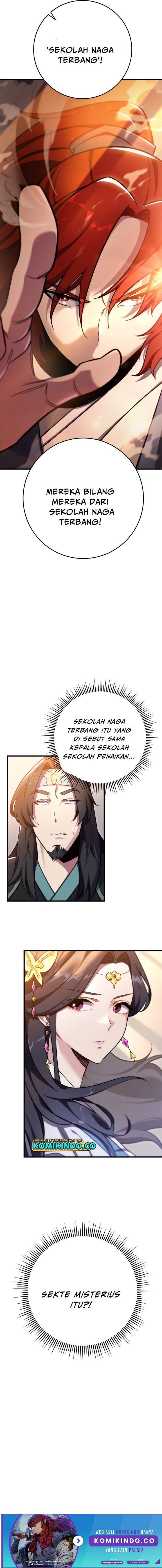Heavenly Inquisition Sword Chapter 60 Gambar 21