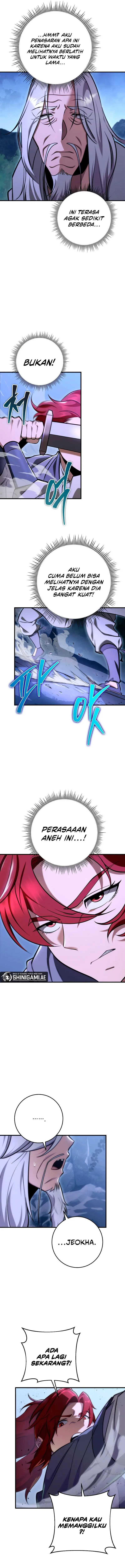 Heavenly Inquisition Sword Chapter 72 Gambar 3