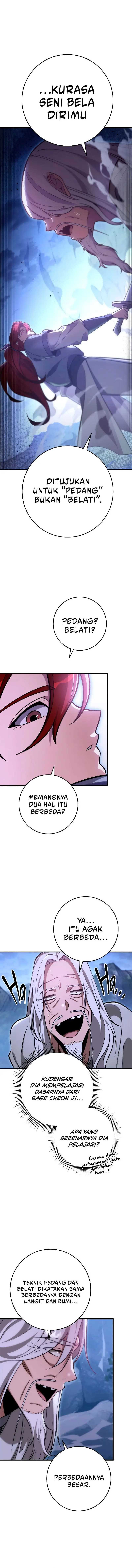 Heavenly Inquisition Sword Chapter 72 Gambar 4