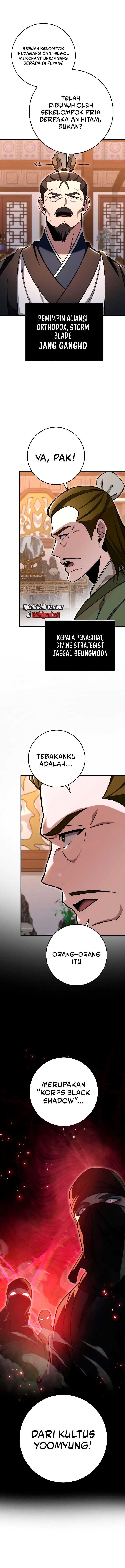Heavenly Inquisition Sword Chapter 72 Gambar 15