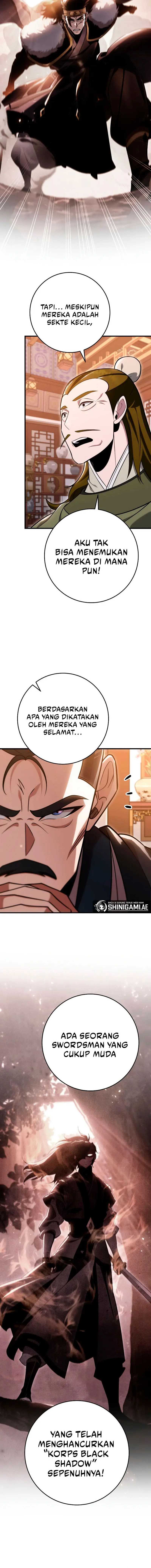 Heavenly Inquisition Sword Chapter 72 Gambar 17