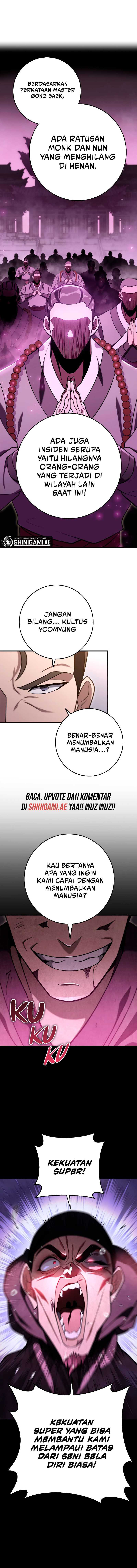 Heavenly Inquisition Sword Chapter 73 Gambar 6