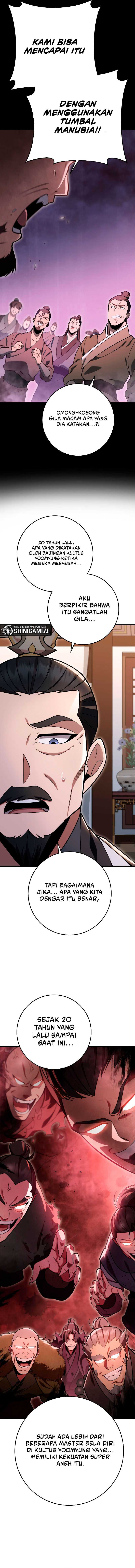 Heavenly Inquisition Sword Chapter 73 Gambar 7