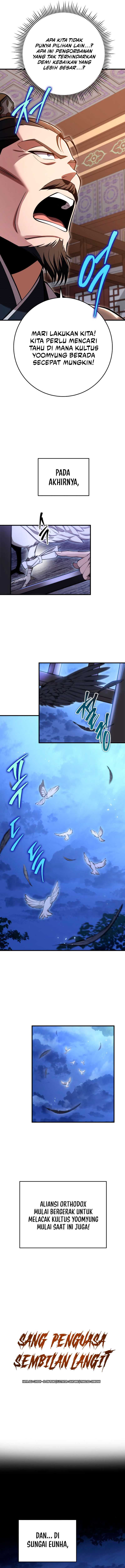 Heavenly Inquisition Sword Chapter 73 Gambar 9