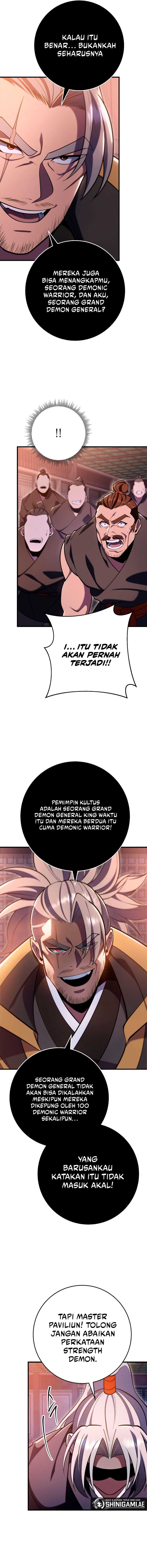 Heavenly Inquisition Sword Chapter 73 Gambar 13
