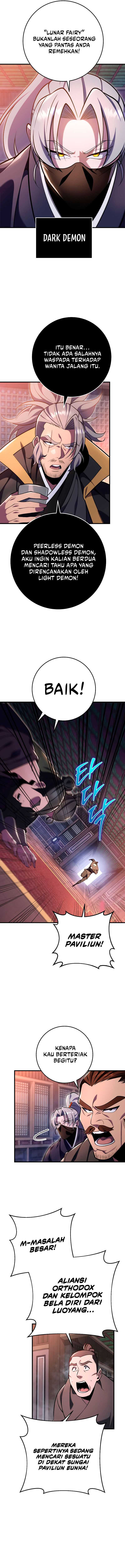 Heavenly Inquisition Sword Chapter 73 Gambar 14