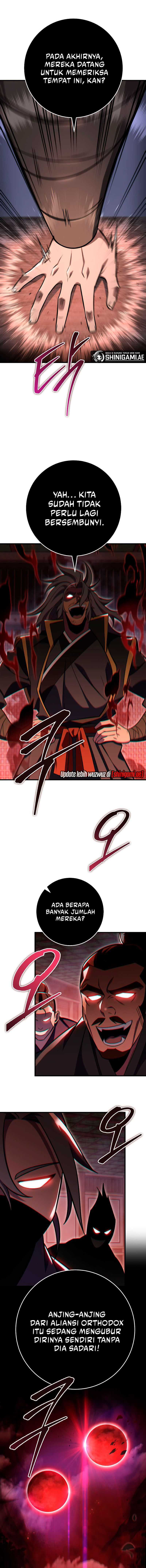 Heavenly Inquisition Sword Chapter 73 Gambar 15